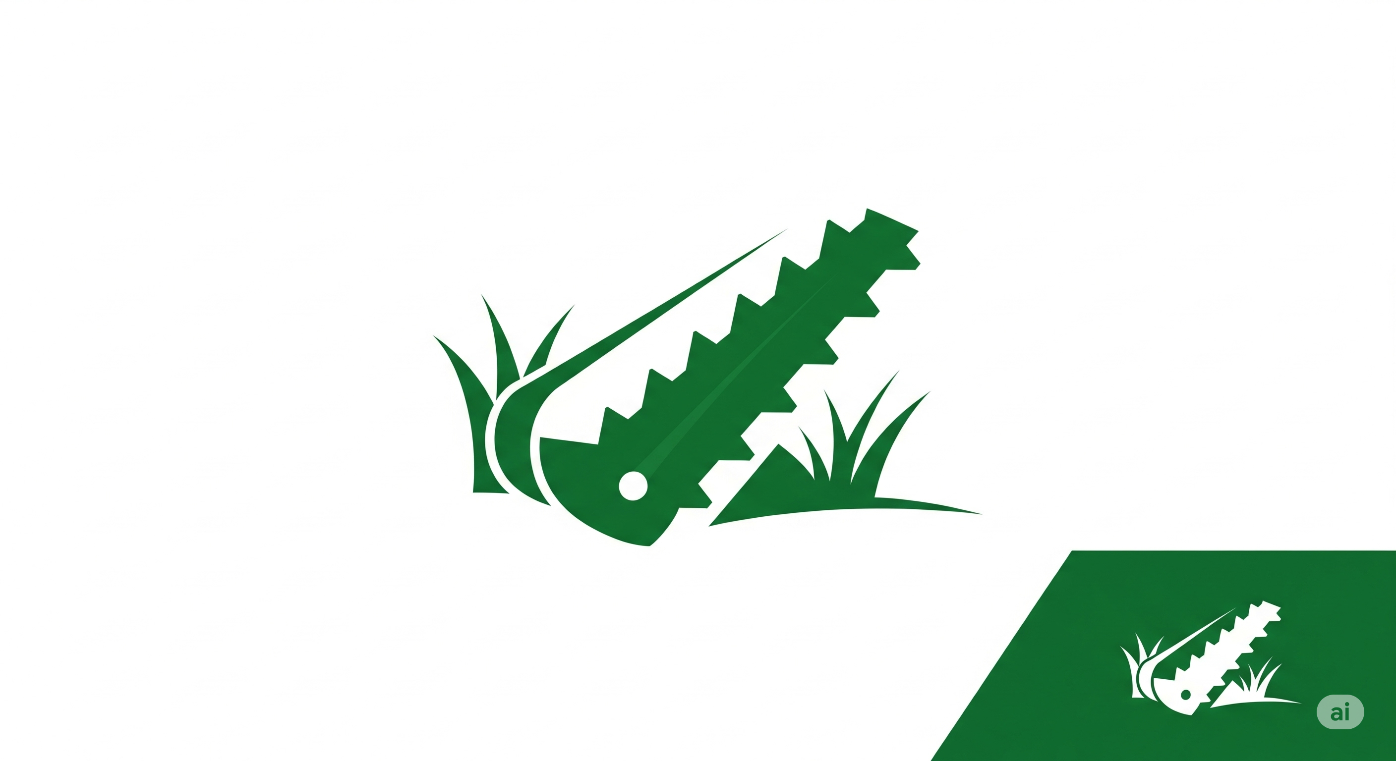割草机器人品牌Logo